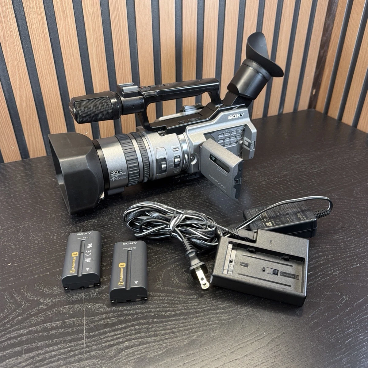 Sony Vx2100 for sale | eBay