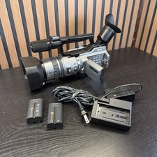 Sony Handycam DCR-VX2100 3CCD MiniDV NTSC - Tested - Working