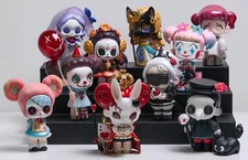 ONCE Kasa I Am Not A Baddie Series Confirmed Blind Box Figure Gift Doll Art Toy!