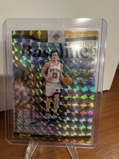 2025-26 Topps Finest - Baseline Autos Tyler Kolek Gold Geo Refractor /50 (AU)