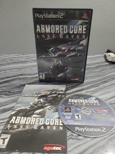 Armored Core: Last Raven (Sony PlayStation 2, 2006)