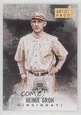 2017 Panini Diamond Kings Artist's Proof Gold 64/99 Heinie Groh #46 0ek