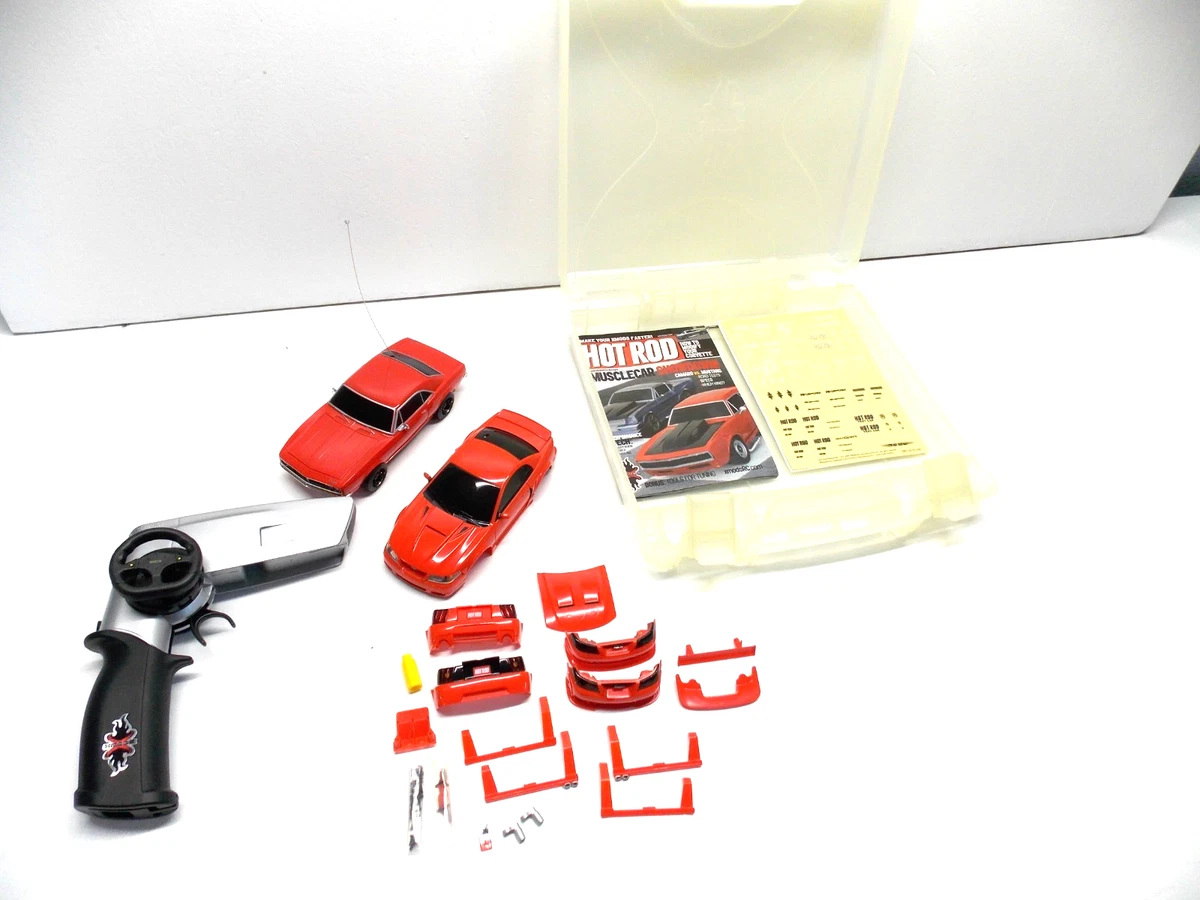 XMODS Mustang Hobby RC Car, Truck & Motorcycle Models & Kits for