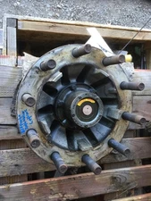 Used Conmet Hub Assembly Off of a 2016 Volvo VNL