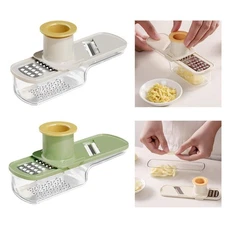 Ginger Garlic Grater Ginger Garlic Grinding Slicer for Wasabi Crusher Baking