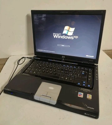 PC Netbook Windows XP • HP PAVILION DV-4000 PENTIUM M 1.73 GHz • HDD 100Gb ✔️✔️ - Imagen 1 de 4