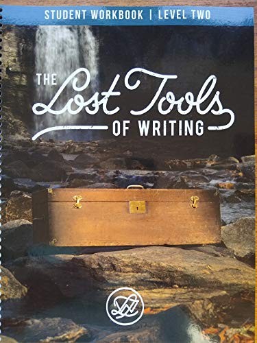 洋書 The Lost Tools of Writing The Lost Tools of Writing Level Two Student's Workbook by