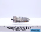 Scorponok Chrome Leg Guard Shield 1987 Vintage G1 Transformers Action Figure