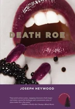 Death Roe Hardcover Joseph Heywood