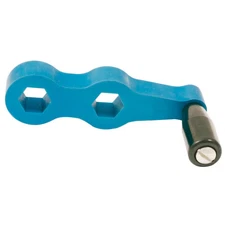 Hhip 3/4 Hex Quickie Double Vise Speed Handle 3900-2108 Hhip 3900-2108