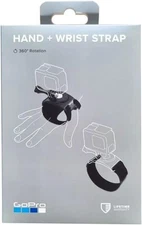 GoPro Hand + Wrist Strap (All GoPro Cameras) - Official GoPro Mount