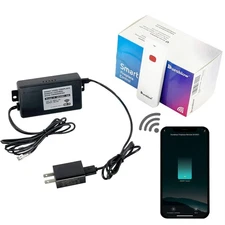 Durablow SH3001-RH Gas Fireplace WiFi Smart Home Remote Control for Millivolt...