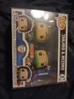 Funko Pop! Demon Slayer Tanjiro & Nezuko 2 Pack Target Exclusive