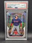 2023 Bowman - Chrome Prospects Roman Anthony #BCP-71 Mojo Refractor (RC) PSA 10