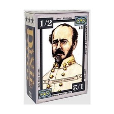 Columbia Games Dixie - Bull Run (2nd Ed) Fair/VG+
