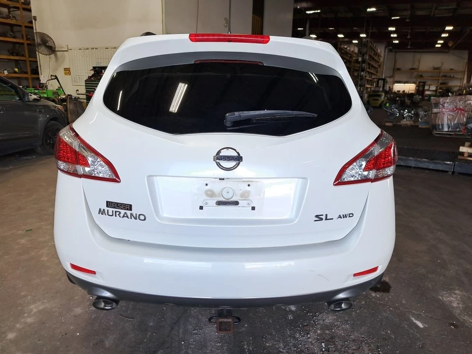 Cilindro maestro de freno 2012 Murano Sku#4218755 Foto 4 de 4