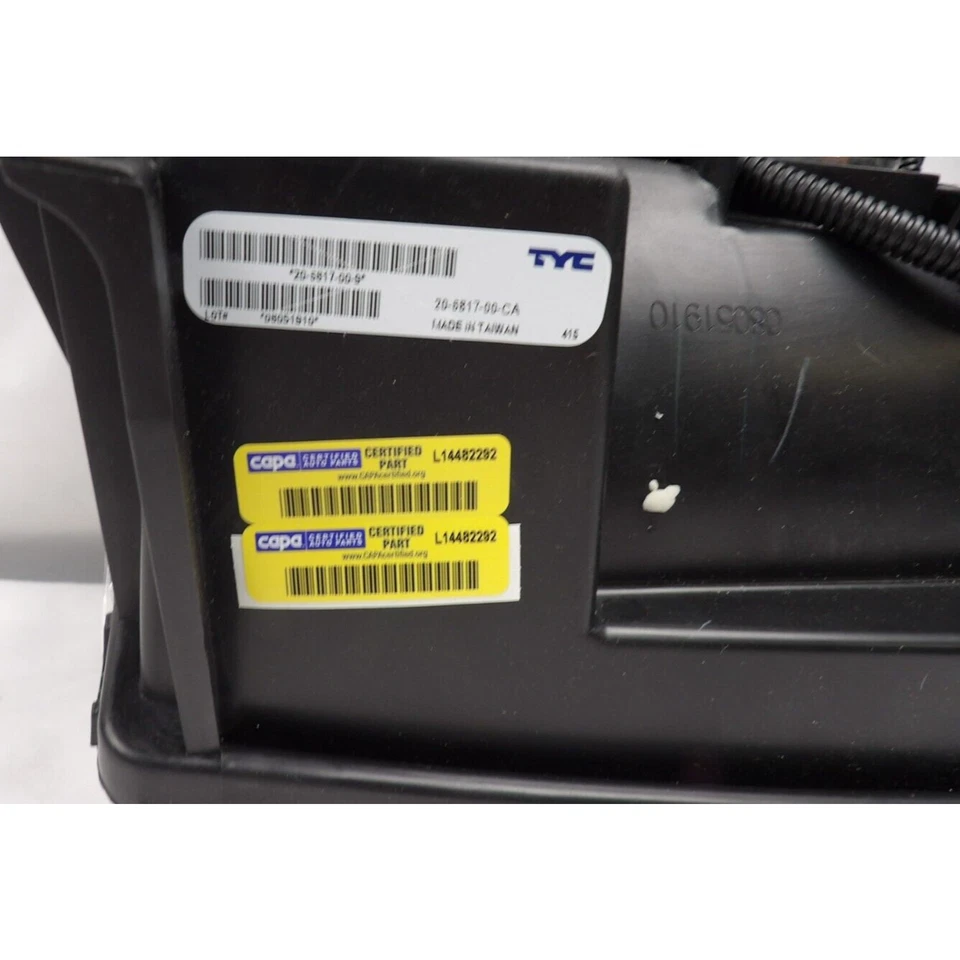 Conjunto Faro Derecho 20-6817-00-9 Compatible con Chevrolet Silverado 2007-13 Foto 4 de 4