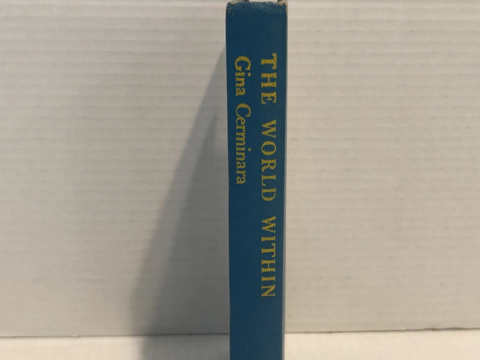 1957 1st Ed 1st Print HB The World Within Gina Cerminara Reincarnation Spiritual - Image 4 of 4