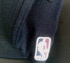 Mitchell And Ness Retro Chicago Bulls Snapback Hat Black And Red  — photo 4
