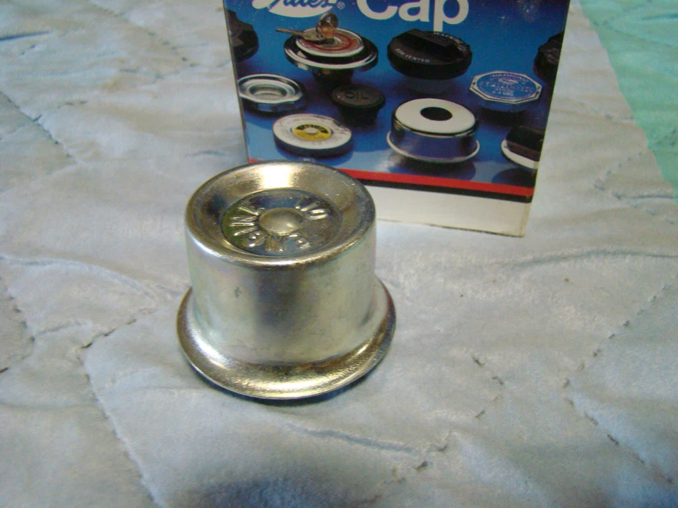 Dodge 225 318 360 furgoneta tapa aceite B100 B200 B300 83 84 85 camioneta 1974-1993 Foto 4 de 4