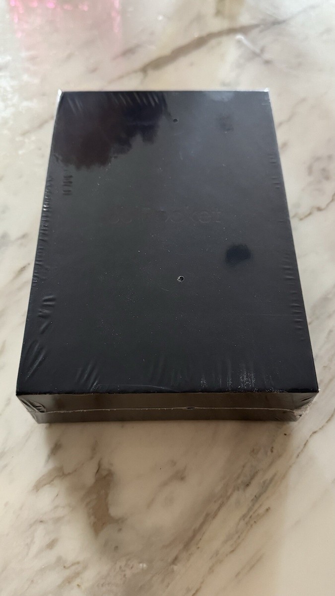 Nintendo Switch Analogue Pocket Limited Edition Silver Analogue Pocket - Silver - Brand New Sealed-Classic Limited