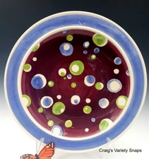 Tika Dinner Plate - Home ETC Inc, Whitehouse