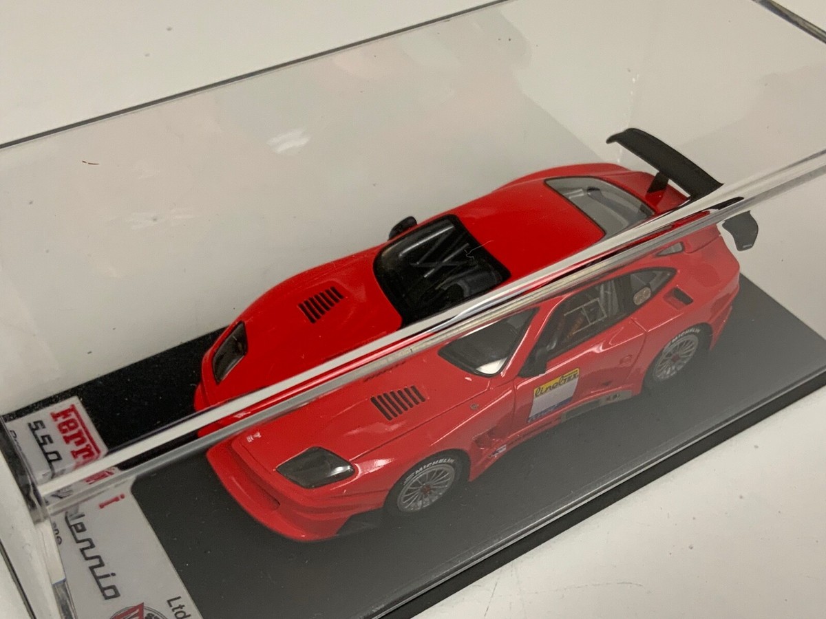 BBR 絶版 1/43 ケーニッヒ 550 マラネロ フェラーリ KOENIG BBR 絶版 1/43 ケーニッヒ 550 マラネロ フェラーリ KOENIG ミニカー
