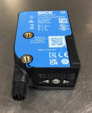 NEW SICK KTX-WP91141252ZZZZ 1078097 Color code sensor FedEx or DHL or UPS