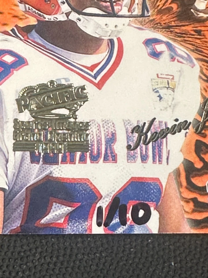 凯文·约翰逊 1999 年太平洋极光新秀体育图片大 #38 序列 #d 1/10 — 第 2/3 张图片