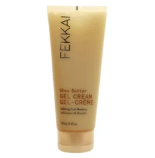 Fekkai Shea Butter Gel Creme by Fekkai, 3.4 oz Defining Curl Gel New