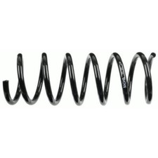 2x SACHS Fahrwerksfeder passend für Ford Grand C-Max DXA/CB7 DXA/CEU 994 256