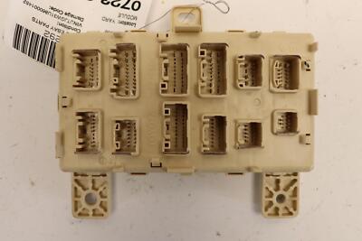 2006 LEXUS RX400 HYBRID LEFT DRIVER DASH CABIN FUSE BOX RELAY BLOCK MODULE OEM