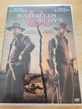 Hatfields  McCoys DVD, 2012 USED GOOD