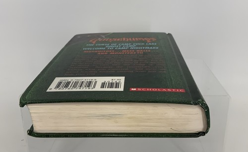 Goosebumps: The Campfire Collection by R.L. Stine - 2003 Hardcover Book - Picture 5 of 8