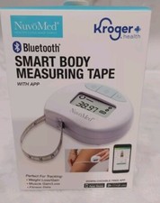 Smart Tape Measure Body With App Bluetooth Measuring Weight Loss Muscle Gain