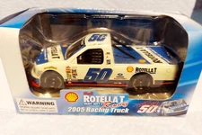 SHELL ROTELLA T 2005 NASCAR Collectable ROUSH Racing Truck #50 - 1:43 scale NIB