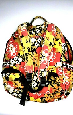 Vera Bradley Bittersweet Backpack - NWT Vera Bradley | Bags | New Vera Bradley Backpack In  main image 2