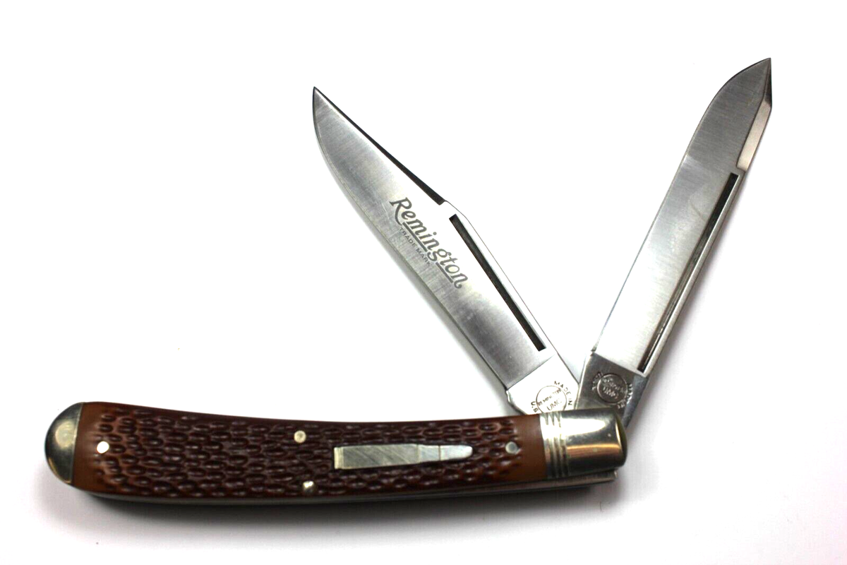 Remington Bullet Knife R-293 HUNTER-TRADER-TRAPPER Limited Remington Bullet Knife R-293 HUNTER-TRADER-TRAPPER Limited