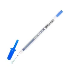 Sakura Gelly Roll Classic Gel Ball Pen 0.6mm Fine Blue Art Office School Home
