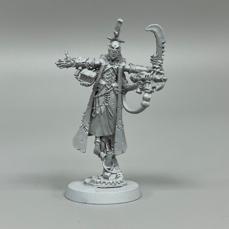 HAEMONCULUS DARK ELDAR WARHAMMER 40,000 40K GAMES WORKSHOP MINIATURES