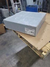 HUBELL Sc242406 Nema 1 24.0 In H X 24.0 In W X 6.0 In D Wall Mount Enclosure