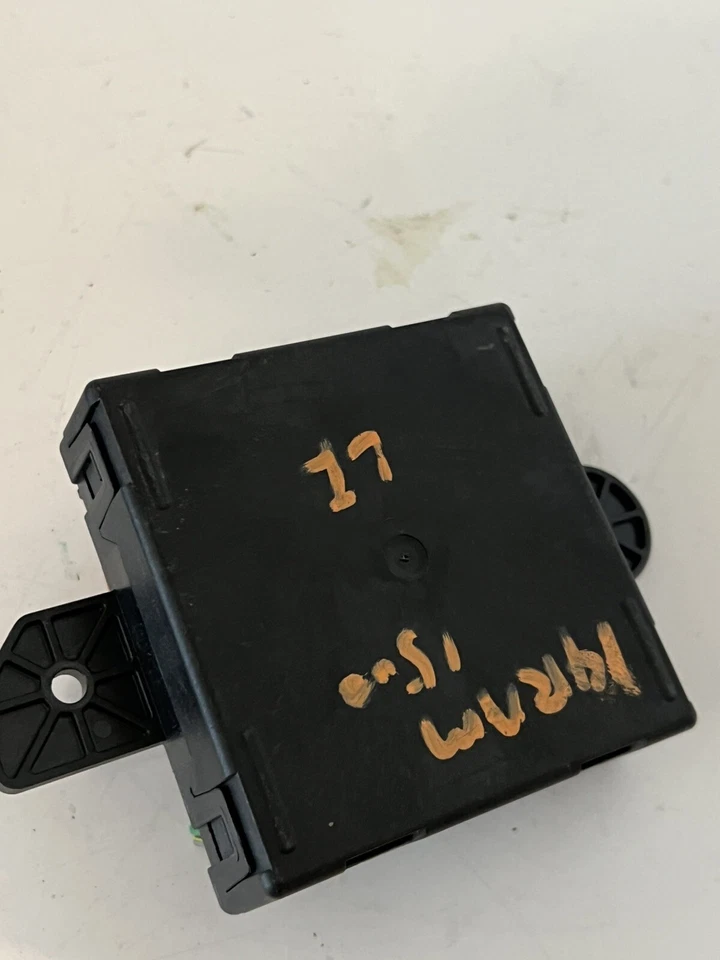 Dodge Ram 1500 2014 módulo de control de puerta delantera izquierda 68155771ad OEM Foto 4 de 4