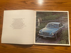 1974 Volvo 164E Sales Brochure - 12 pages - Doc# RSP/PV 1036-74 - Nice Condition — photo 2