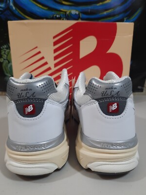 New Balance 990v3 X Teddy Santis Sea Salt M990AL3 Sz 12 | eBay