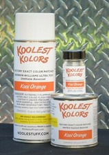 Kool Orange Paint For Schwinn Bike Restoration For Stingray Bicycle-other Bikes Kool Orange Paint For Schwinn Bike Restoration For Stingray Bicycle-other Bikes
