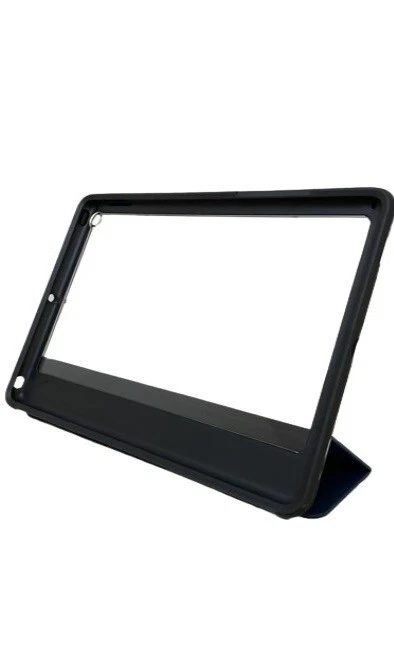 Folding Stand Case for iPad 6 6th Gen iPad 5 5th 2017 9.7" Premium Otterbox Blue - Image 2 of 2