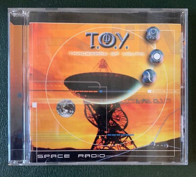 Evils Toy - Space Radio - EBM VNV Nation, Apoptygma Berzerk, Front 242, T.O.Y.