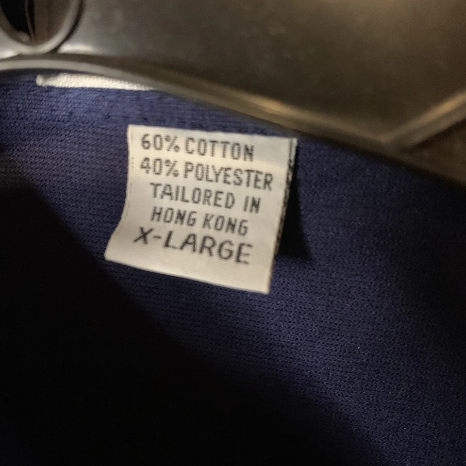 Camisa Polo Staff by Wilson Bavarian Hills Golf Club Augsburg XL De Colección Foto 2 de 4