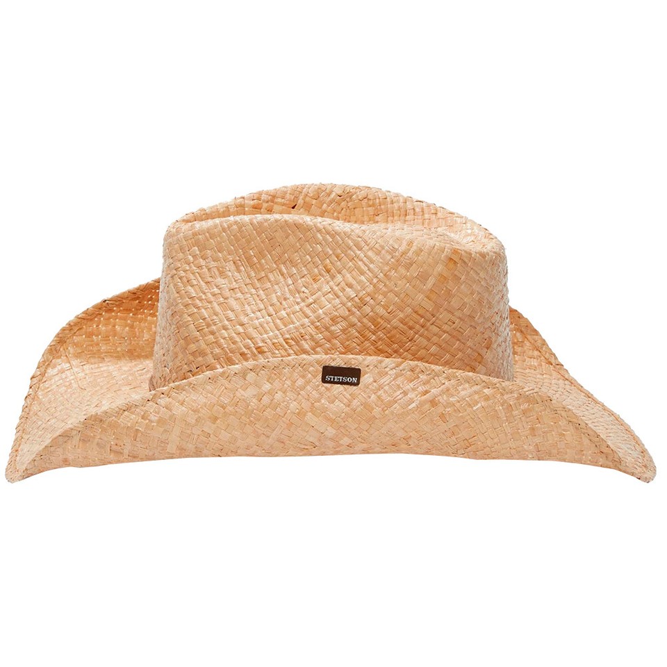 Stetson Laurel - Shapeable Straw Cowboy Hat