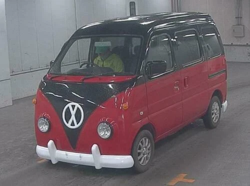 Subaru 2002 Subaru Cars